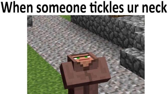 Minecraft Memes