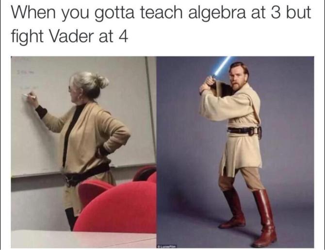 Star Wars Memes